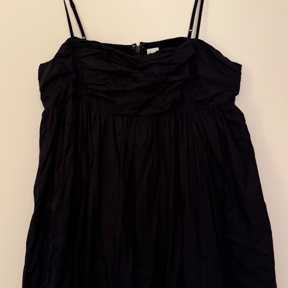 Sunday Best Mauve Poplin Dress NWOT - Picture 2 of 3